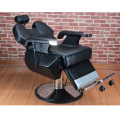 Équipement de salon pour hommes Noir Salon Salon Barber Chaises